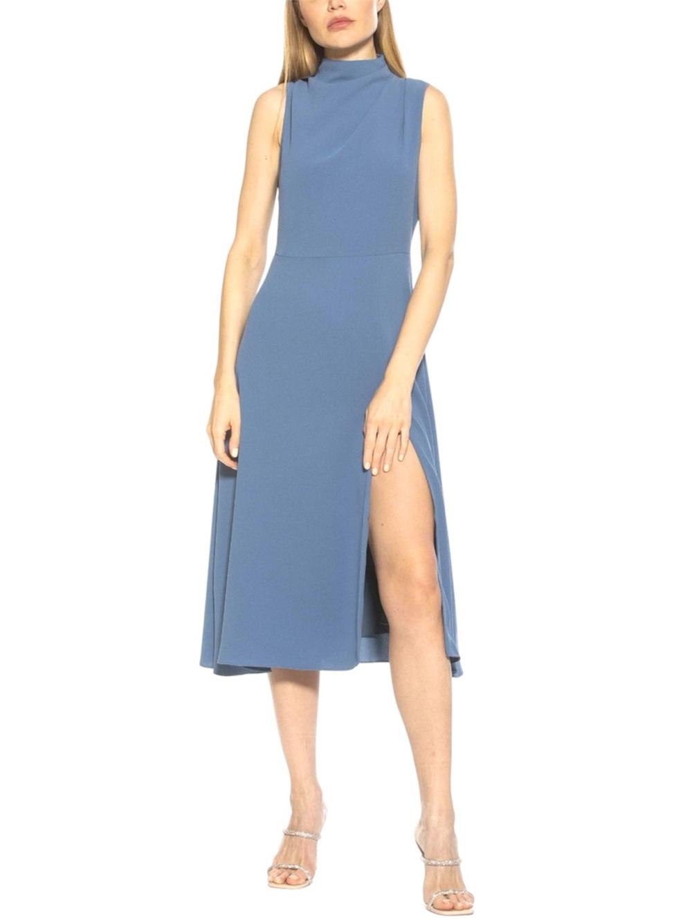 Alexia Admor | Sleeveless Midi Dress